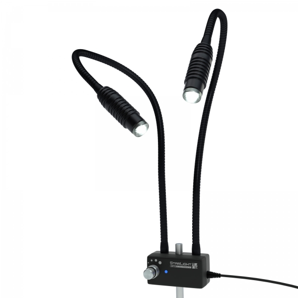 LED Incident Lamp IL1-Lab 2-arm ESD